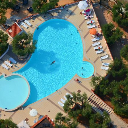 Zagare Residence Rodi Garganico Kültér fotó