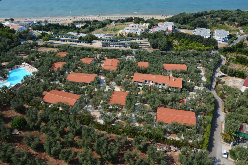 Zagare Residence Rodi Garganico Kültér fotó