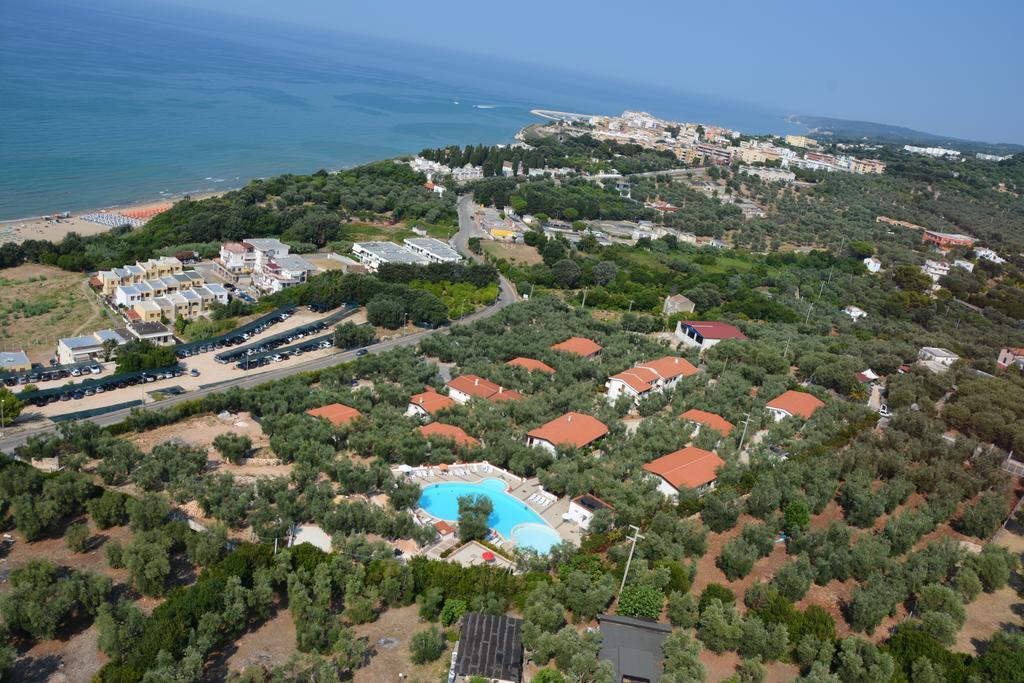 Zagare Residence Rodi Garganico Kültér fotó