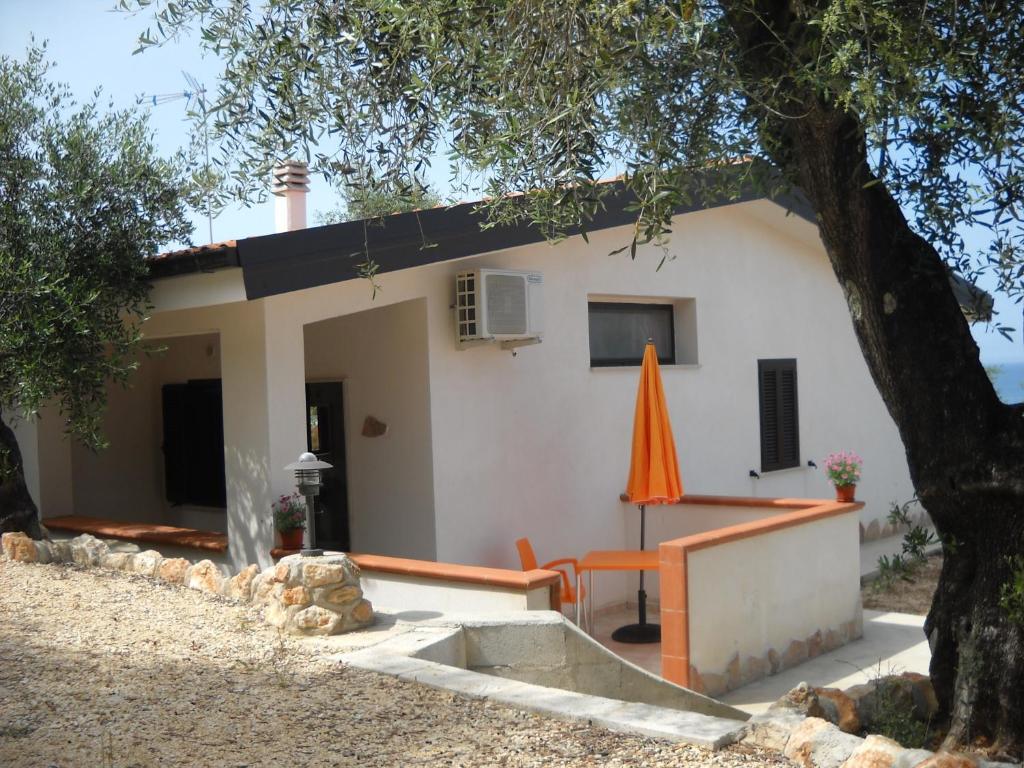Zagare Residence Rodi Garganico Kültér fotó