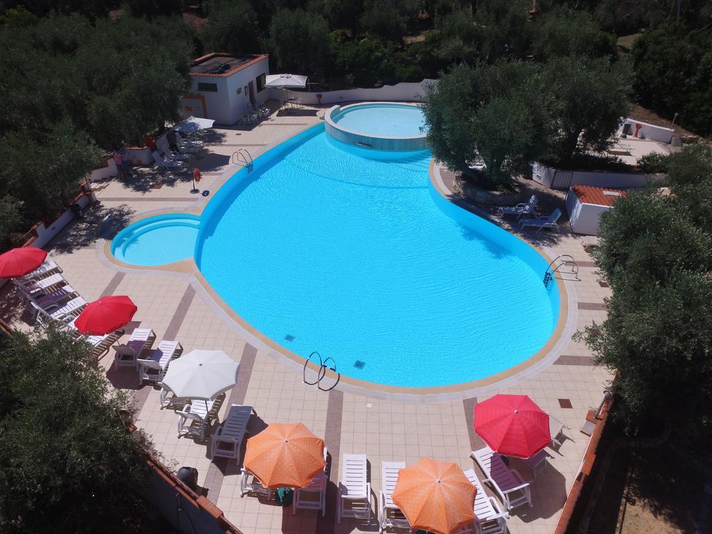 Zagare Residence Rodi Garganico Kültér fotó