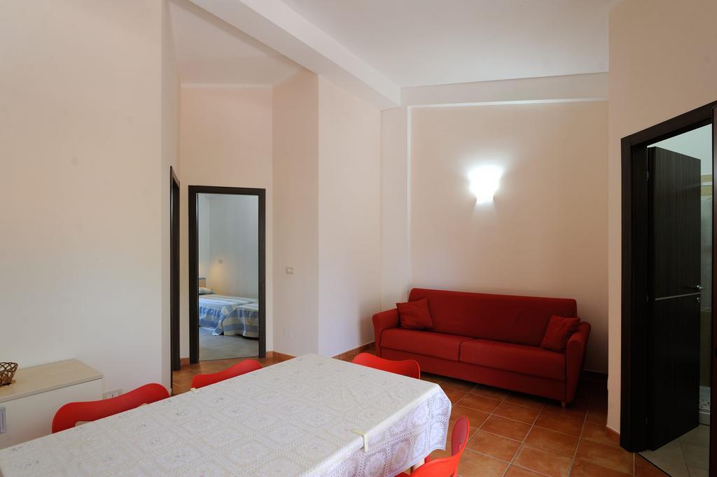 Zagare Residence Rodi Garganico Kültér fotó