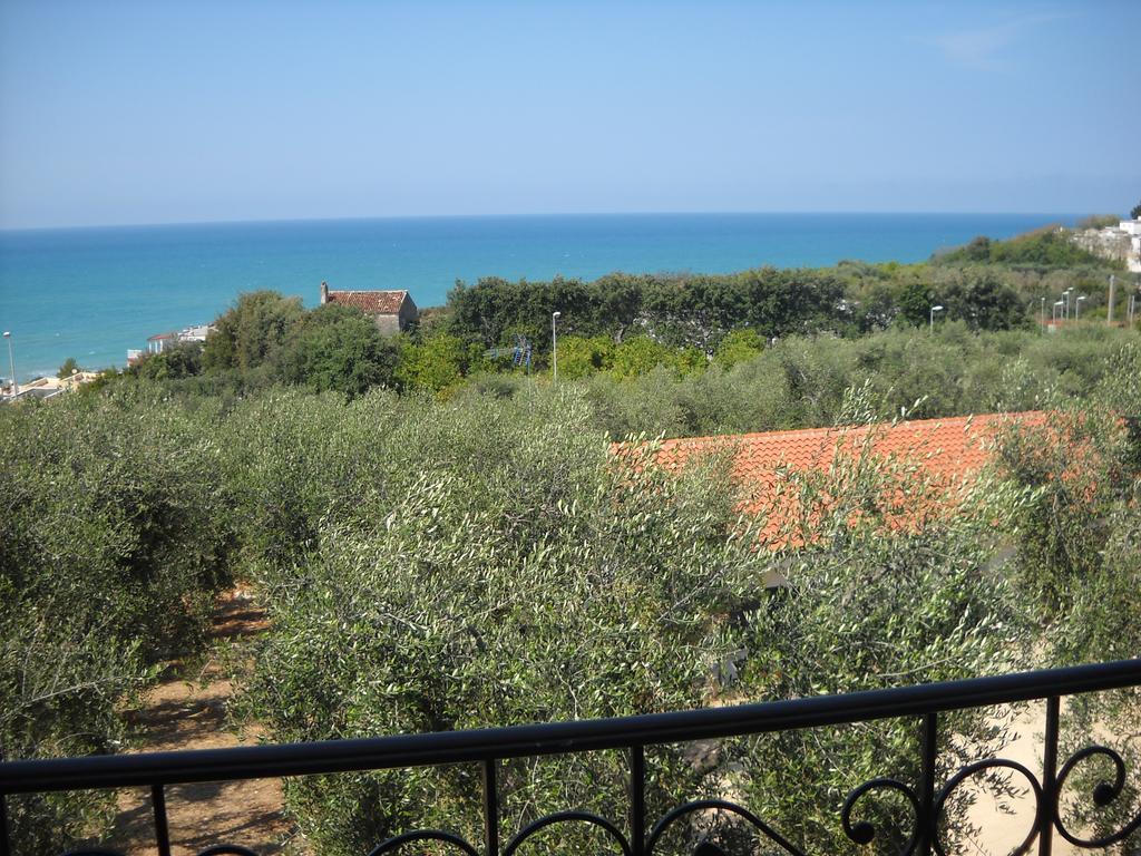 Zagare Residence Rodi Garganico Kültér fotó