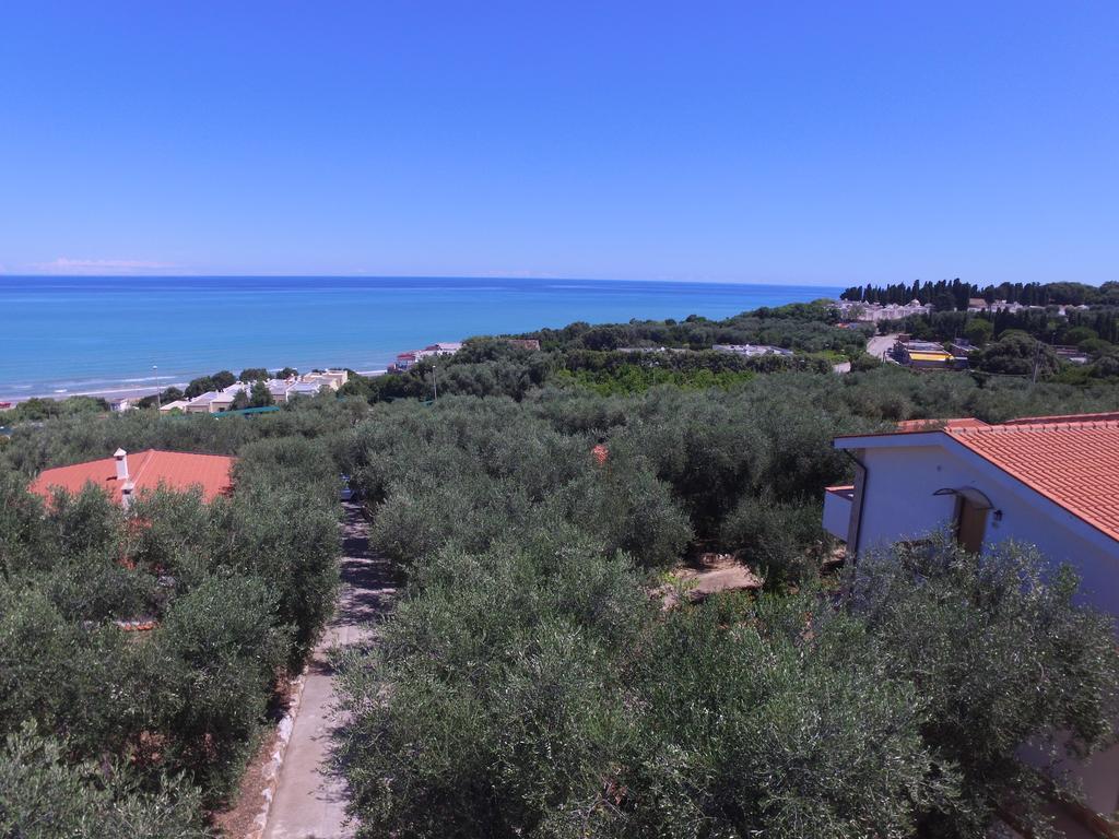 Zagare Residence Rodi Garganico Kültér fotó