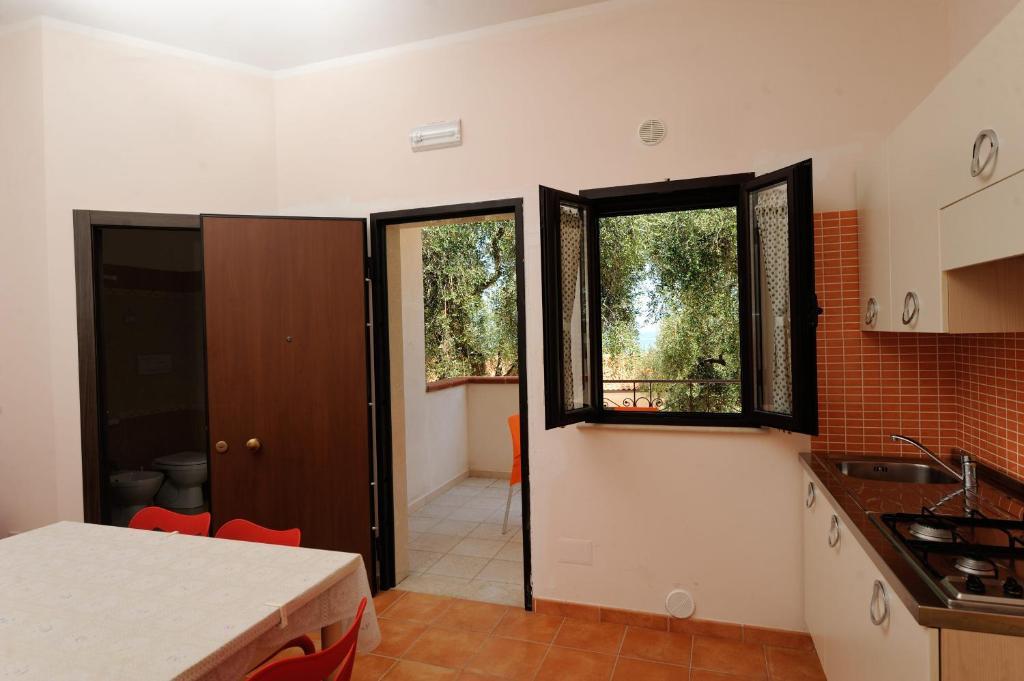 Zagare Residence Rodi Garganico Kültér fotó