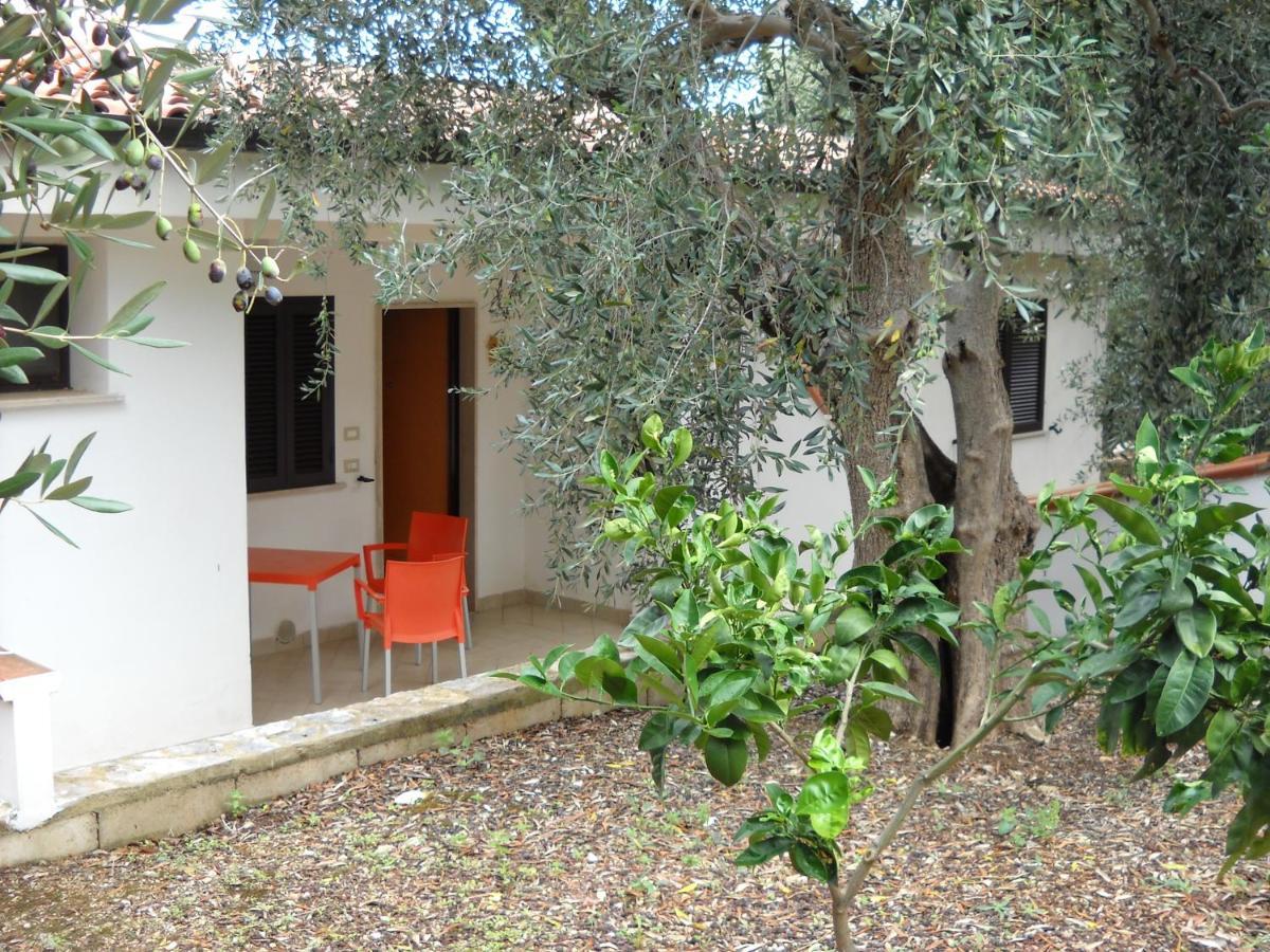 Zagare Residence Rodi Garganico Kültér fotó