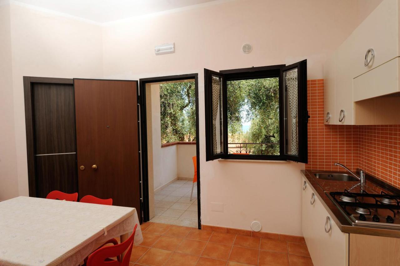 Zagare Residence Rodi Garganico Kültér fotó