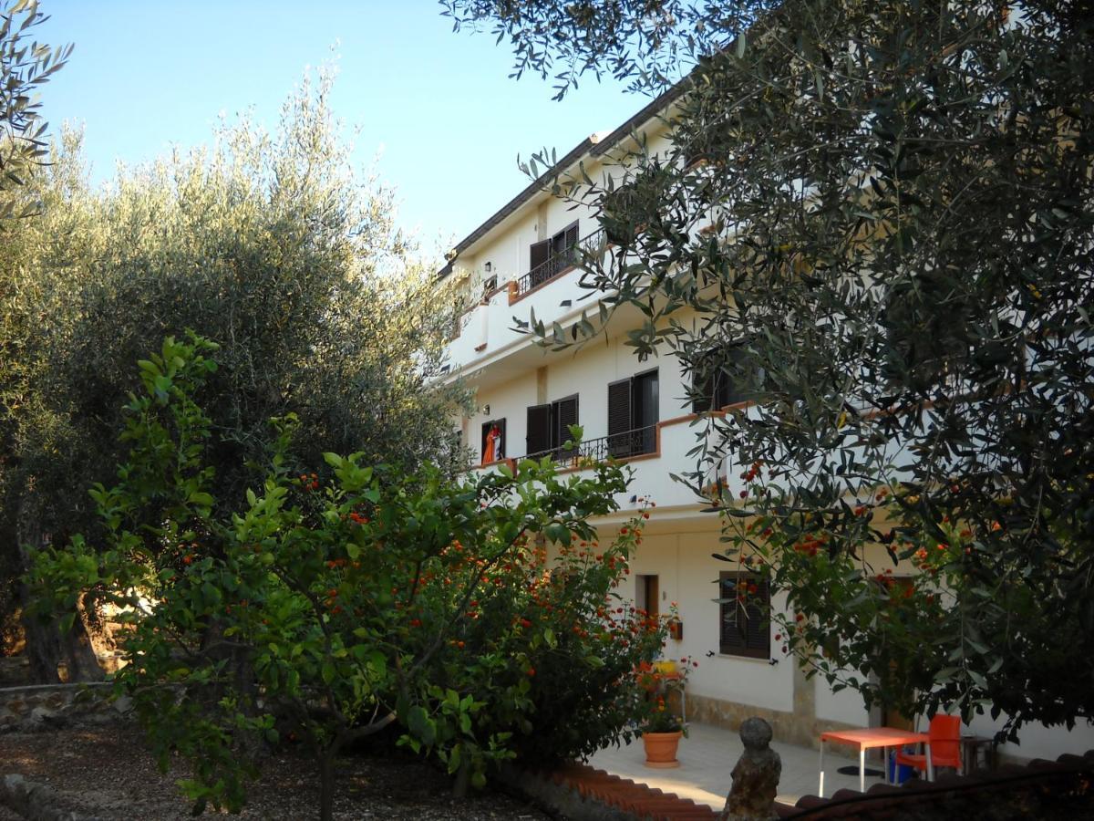 Zagare Residence Rodi Garganico Kültér fotó