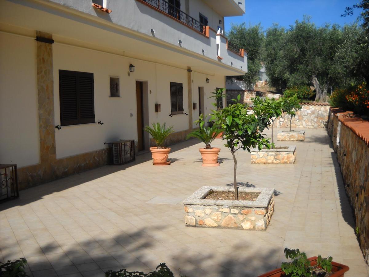 Zagare Residence Rodi Garganico Kültér fotó