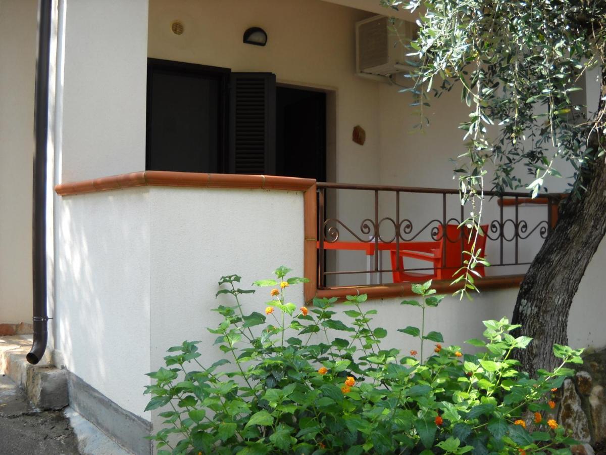 Zagare Residence Rodi Garganico Kültér fotó