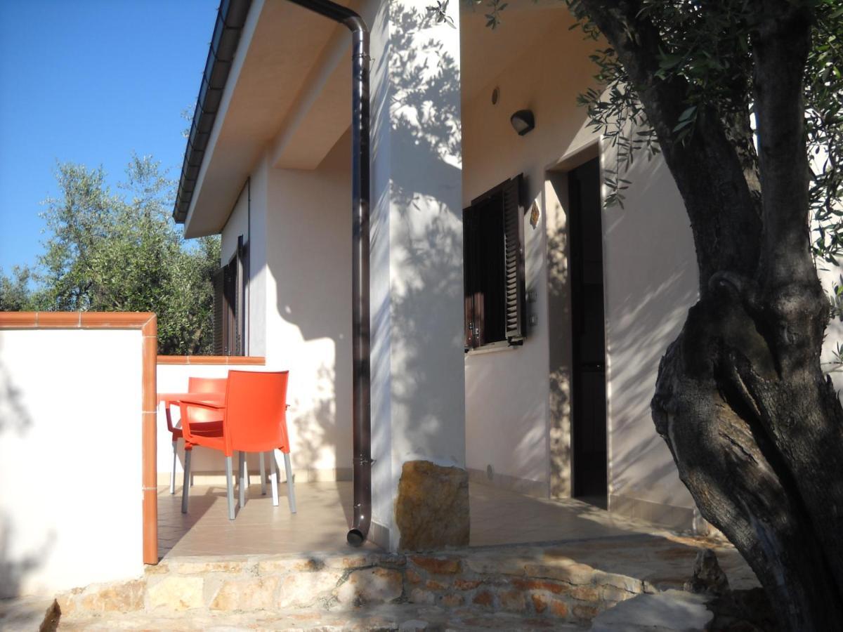 Zagare Residence Rodi Garganico Kültér fotó