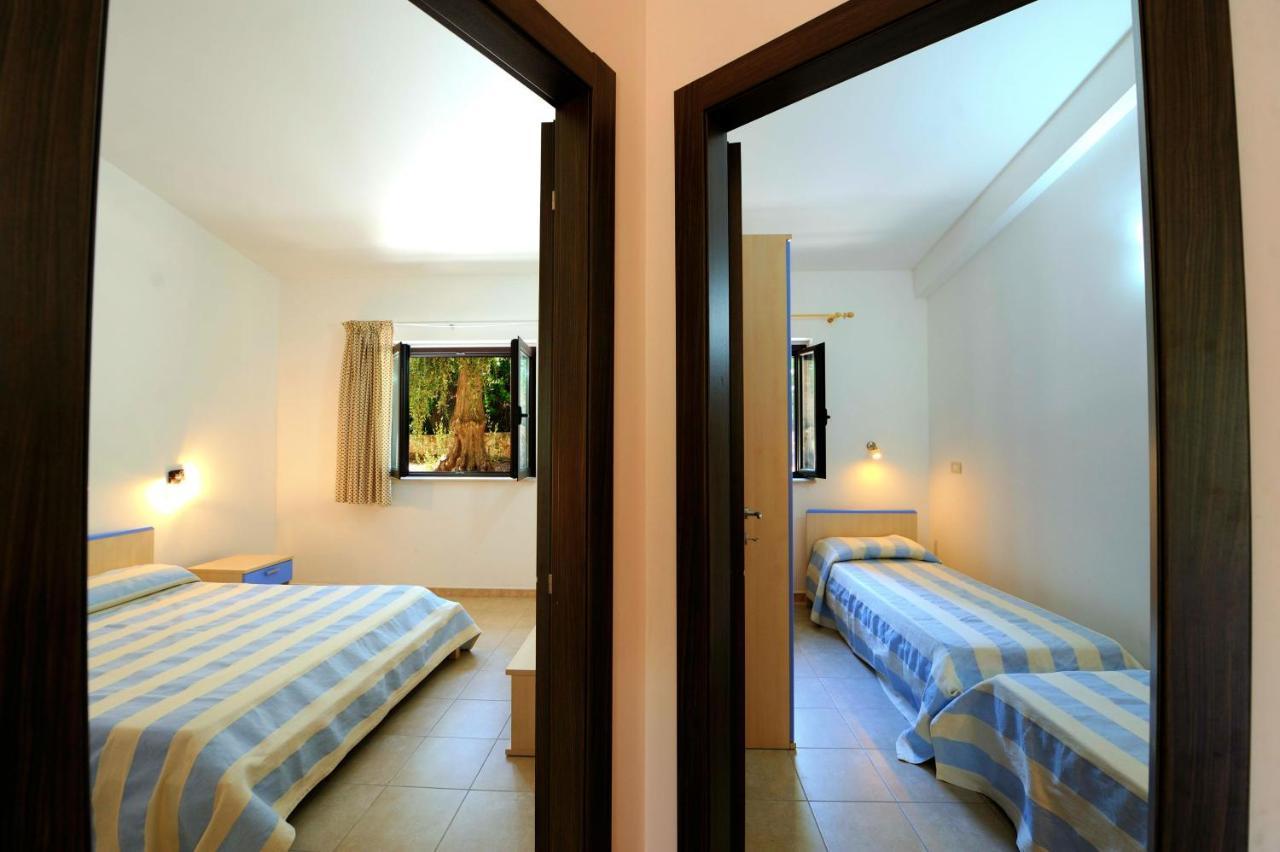 Zagare Residence Rodi Garganico Kültér fotó