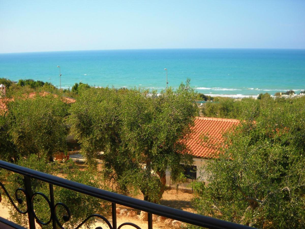 Zagare Residence Rodi Garganico Kültér fotó