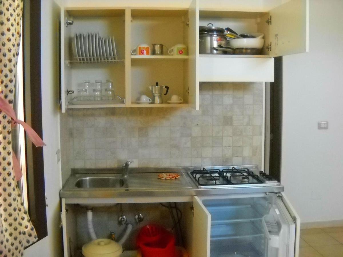 Zagare Residence Rodi Garganico Kültér fotó