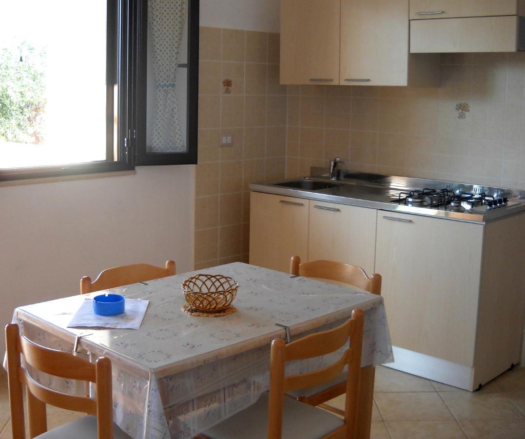 Zagare Residence Rodi Garganico Kültér fotó