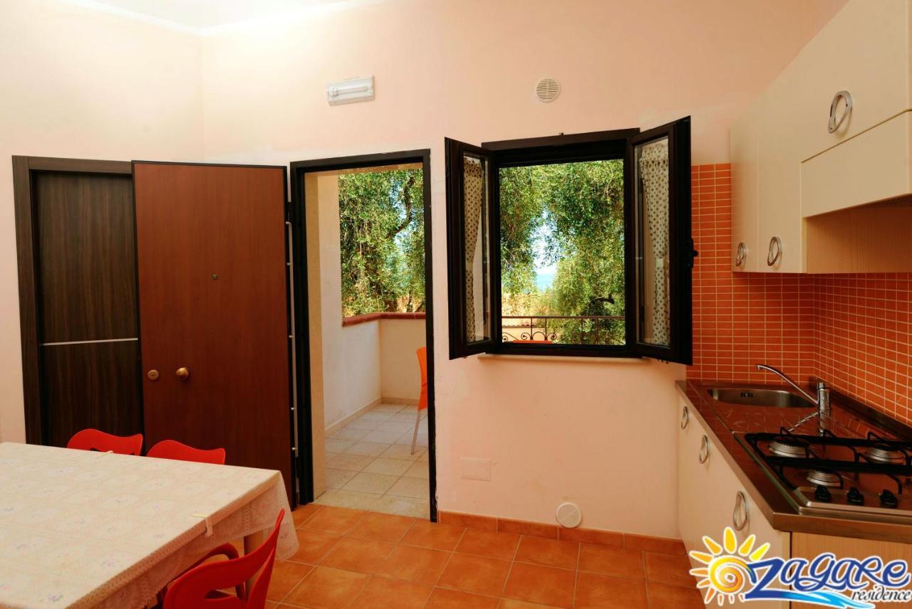 Zagare Residence Rodi Garganico Kültér fotó