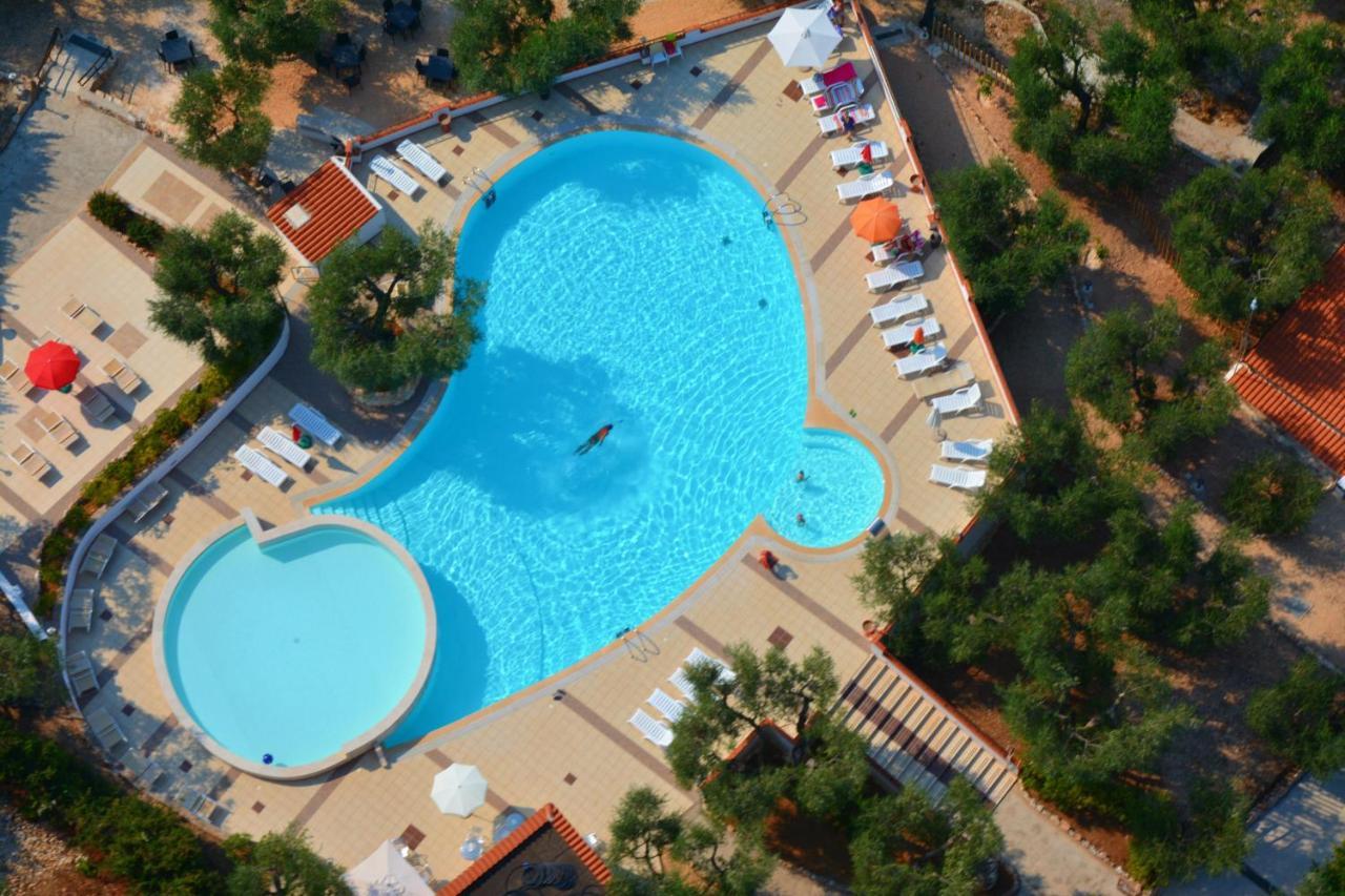 Zagare Residence Rodi Garganico Kültér fotó