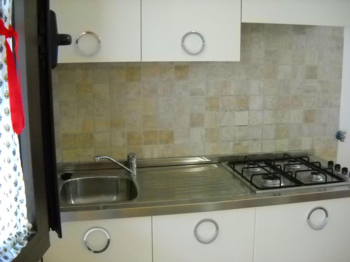 Zagare Residence Rodi Garganico Kültér fotó